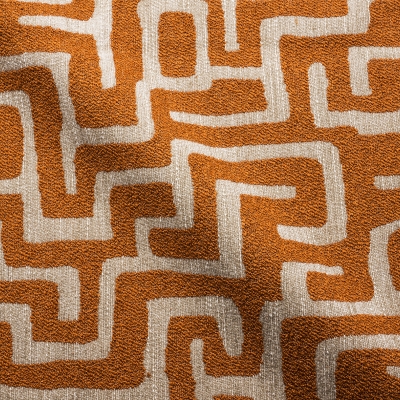 Boheme - Bogolan 02 - Orange